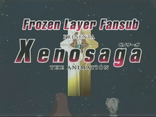 Xenosaga The Animation